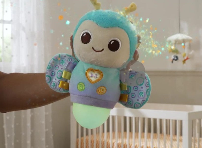VTECH BABY - LILI MY SOFT NIGHT FIREFLY (LUMINOU)