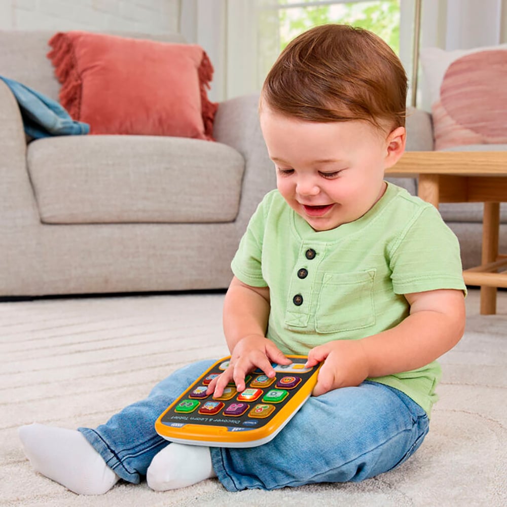 VTECH - BABY TABLETTE BILINGUE