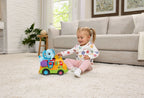 VTECH - CAMION INTERACTIF SOS ÉLÉPHANT (JOUET À TIRER)