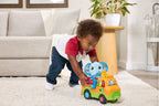 VTECH - CAMION INTERACTIF SOS ÉLÉPHANT (JOUET À TIRER)