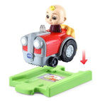 VTECH - COCOMELON TUT TUT BOLIDES - JAY JAY ET LE TRACTEUR À CHANSONS