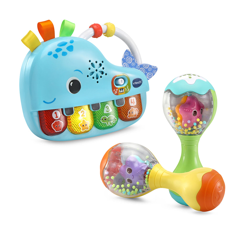 VTECH - LITTLE MUSICIAN SET - MY FIRST INSTRUMENTS