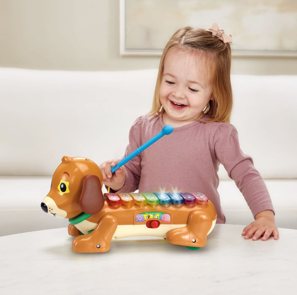 VTECH - ELTON, MON ROULI XYLOPHONE JUNGLE ROCK