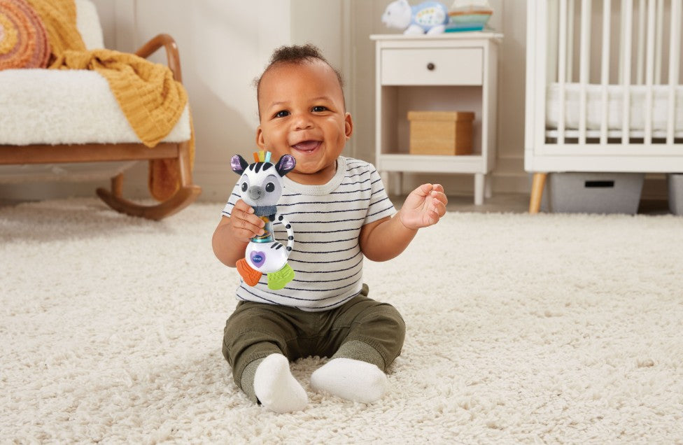 VTECH - HOCHET TIMÉO P'TIT ZÈBRE