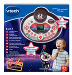 VTECH - KIDI SUPERSTAR LIGHTSHOW NOIR