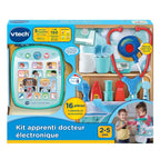 VTECH - KIT APPRENTI DOCTEUR ÉLECTRONIQUE