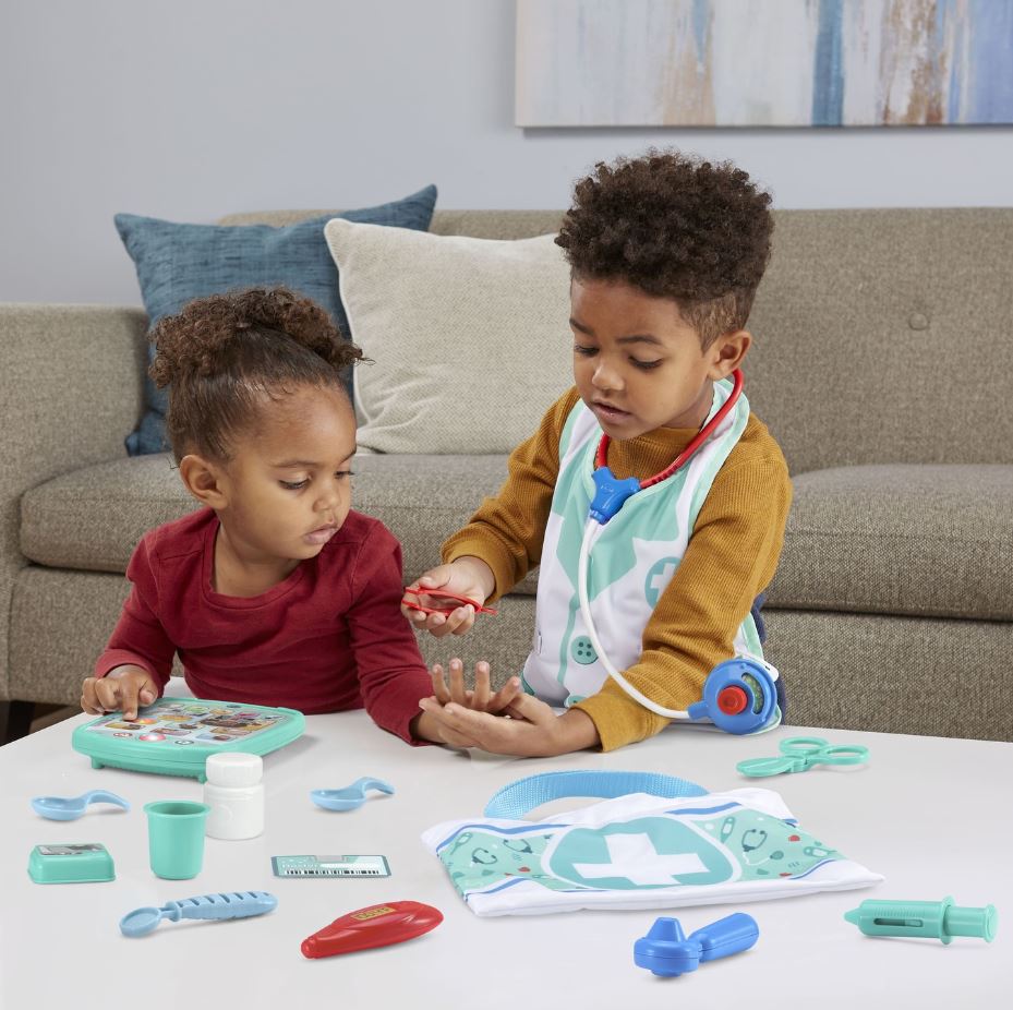 VTECH - KIT APPRENTI DOCTEUR ÉLECTRONIQUE