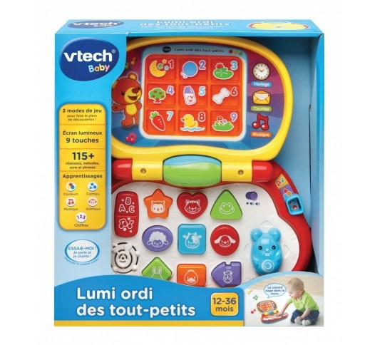 VTECH - INFANT LAPTOP