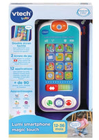 VTECH - LUMI SMARTPHONE MAGIC TOUCH