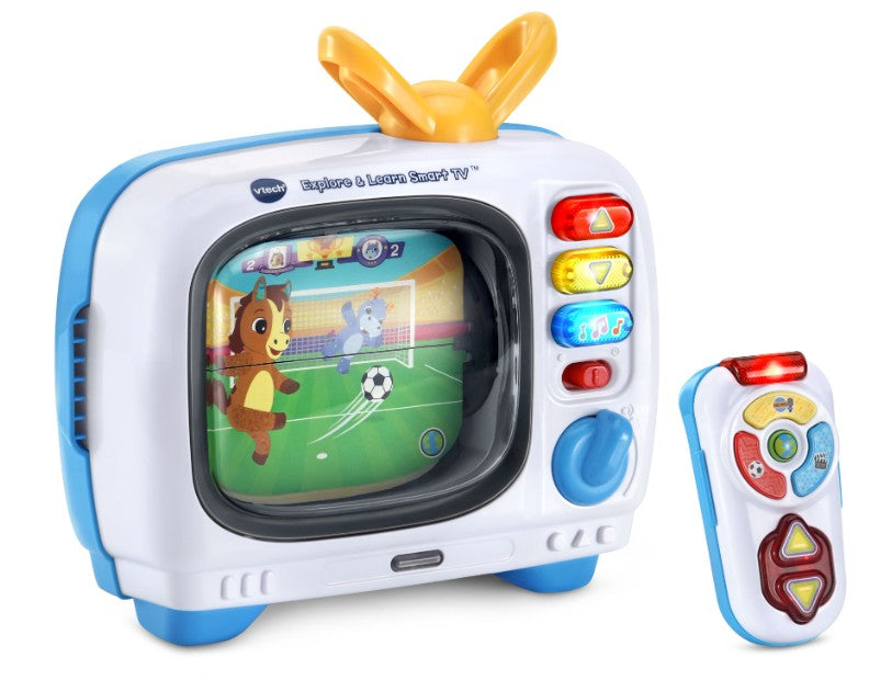 VTECH - MAGI TV DES DÉCOUVERTES