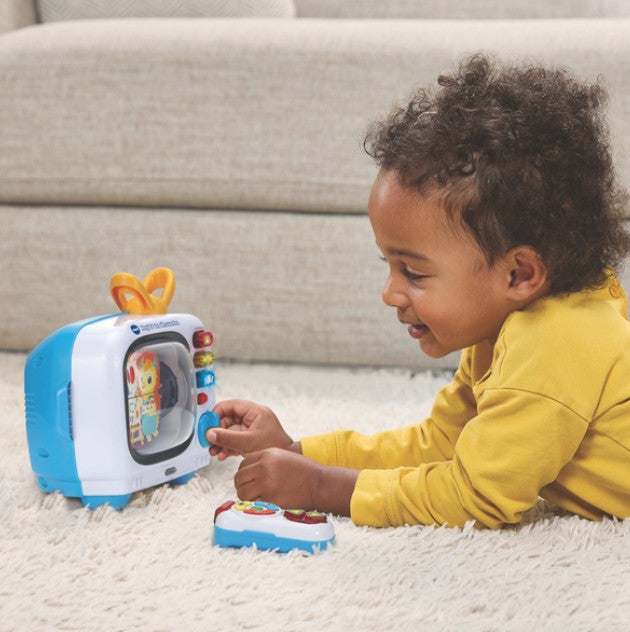 VTECH - MAGI TV DES DÉCOUVERTES