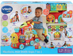 VTECH - MAXILOCO, MON TROTTI TRAIN 4 EN 1 (MAXI TROTTI)