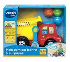 VTECH - MON CAMION-BENNE A SURPRISES (JOUET À TIRER)