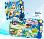 VTECH - PAT' PATROUILLE - MON LIVRE-JEU ÉDUCATIF
