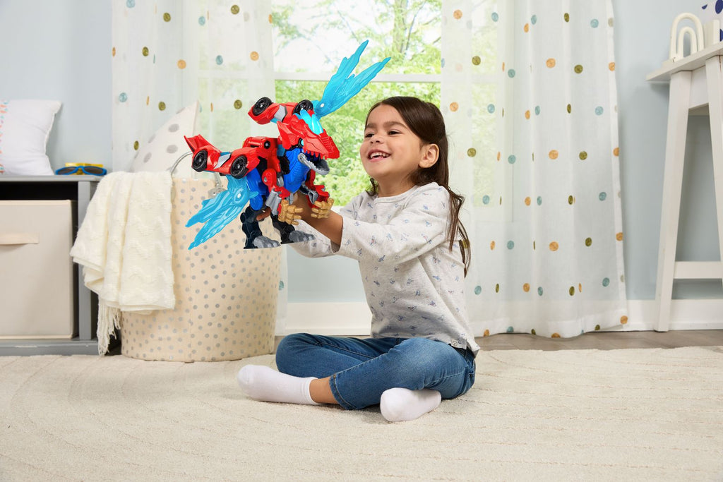 VTECH - SWITCH & GO BOOST DRAGOREX THE 2-IN-1 MEGA DRAGON