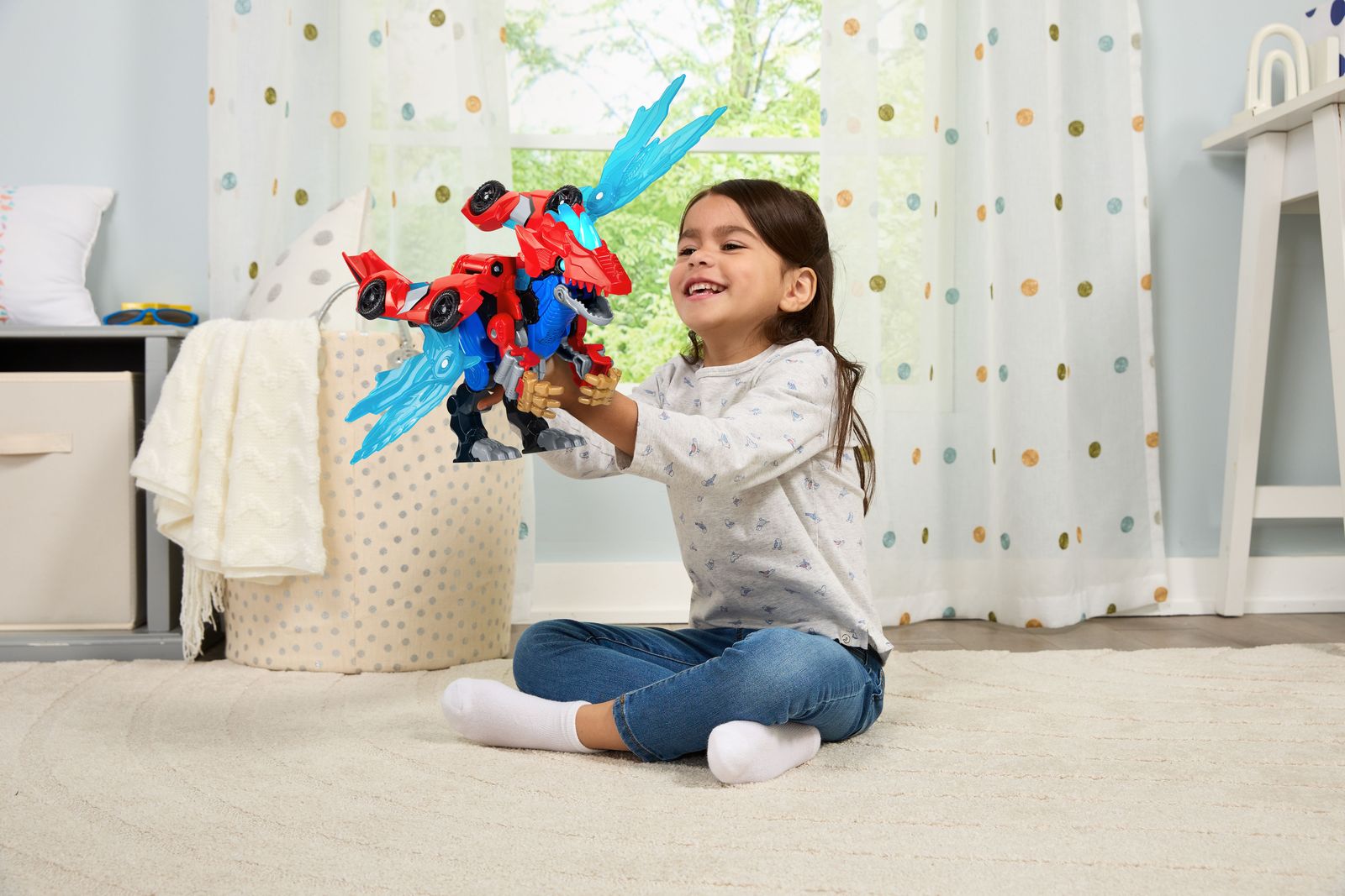 VTECH - SWITCH & GO BOOST DRAGOREX THE 2-IN-1 MEGA DRAGON