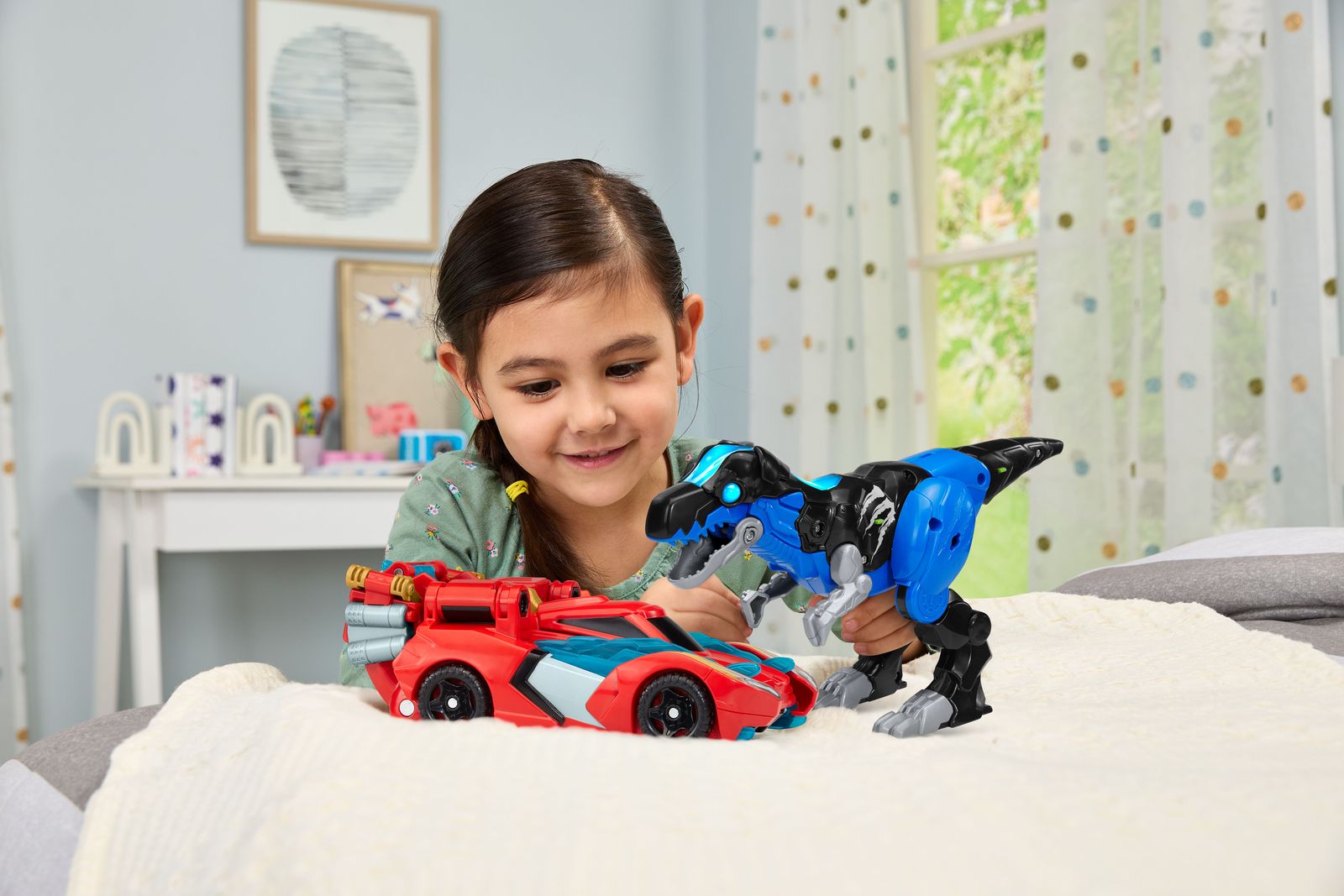 VTECH - SWITCH & GO BOOST DRAGOREX THE 2-IN-1 MEGA DRAGON