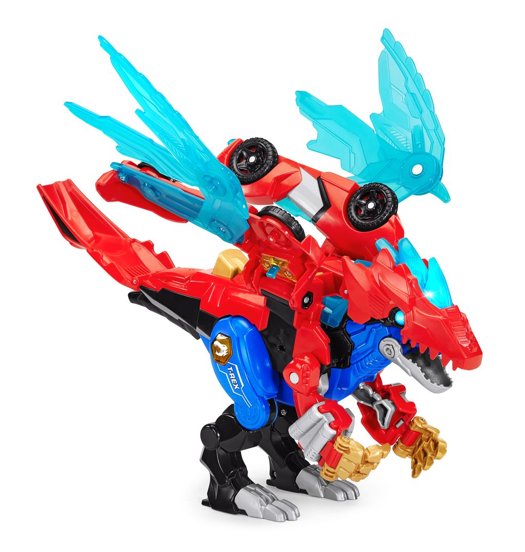 VTECH - SWITCH & GO BOOST DRAGOREX THE 2-IN-1 MEGA DRAGON