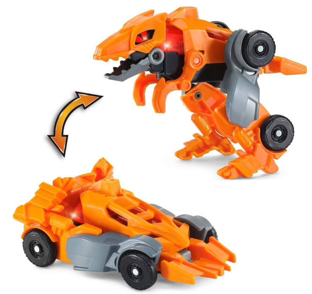 VTECH - SWITCH & GO EGGTOR, LE VÉLOCIRAPTOR