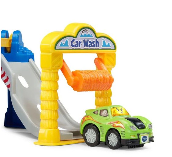 VTECH - TUT TUT BOLIDES GARAGE SOS DÉPANNAGE - NOÉ VOITURE À RÉPARER