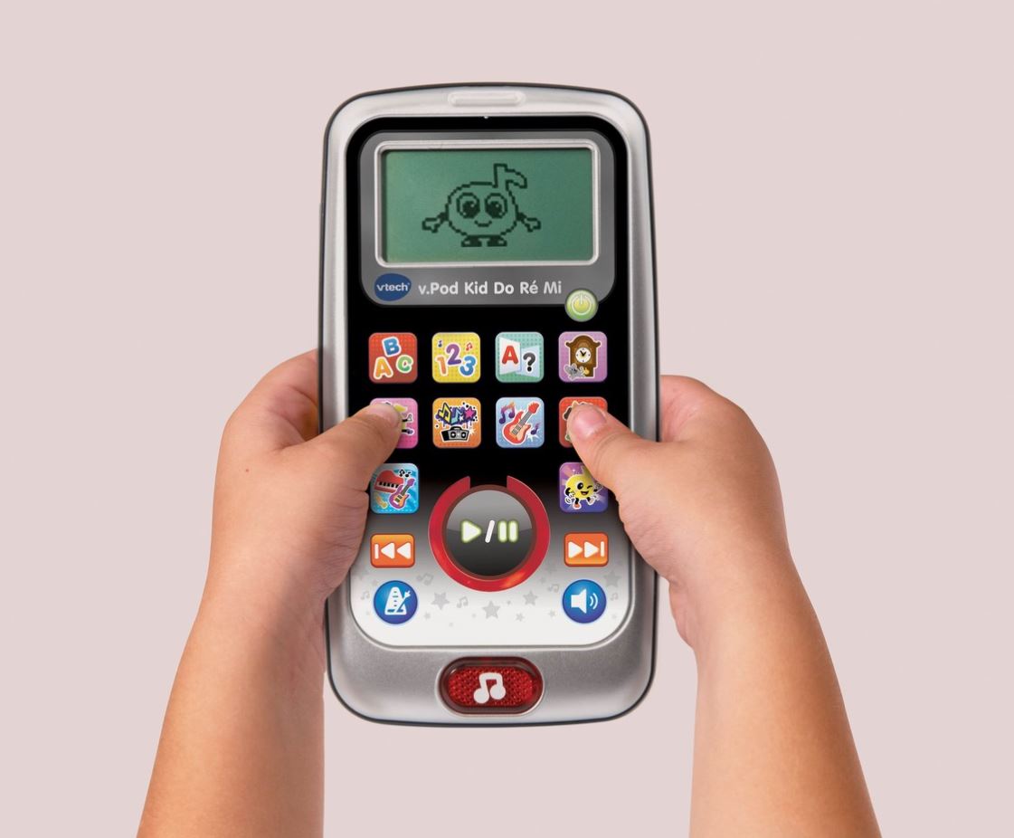 VTECH - V.POD KID DO RÉ MI