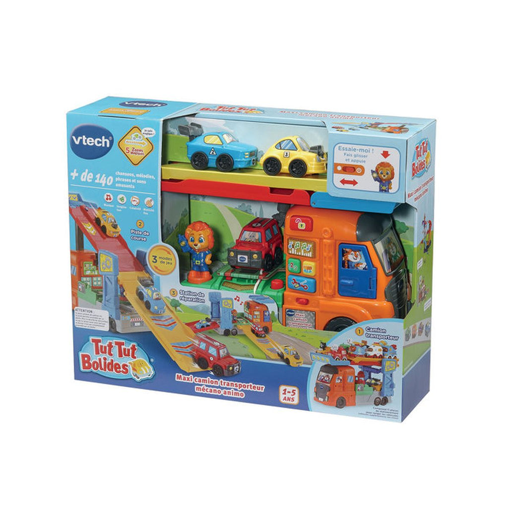 VTECH - MAXI ANIMAL HAULER MECCANO
