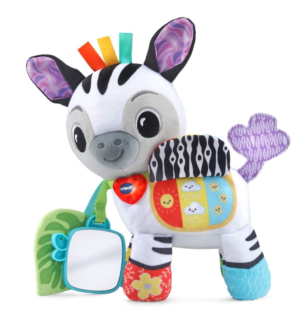 VTECH - TIMÉO P'TIT ZÈBRE D'ACTIVITÉS