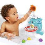 VTECH - MY AQUA BASKET DOLPHIN FRENCH VERSION