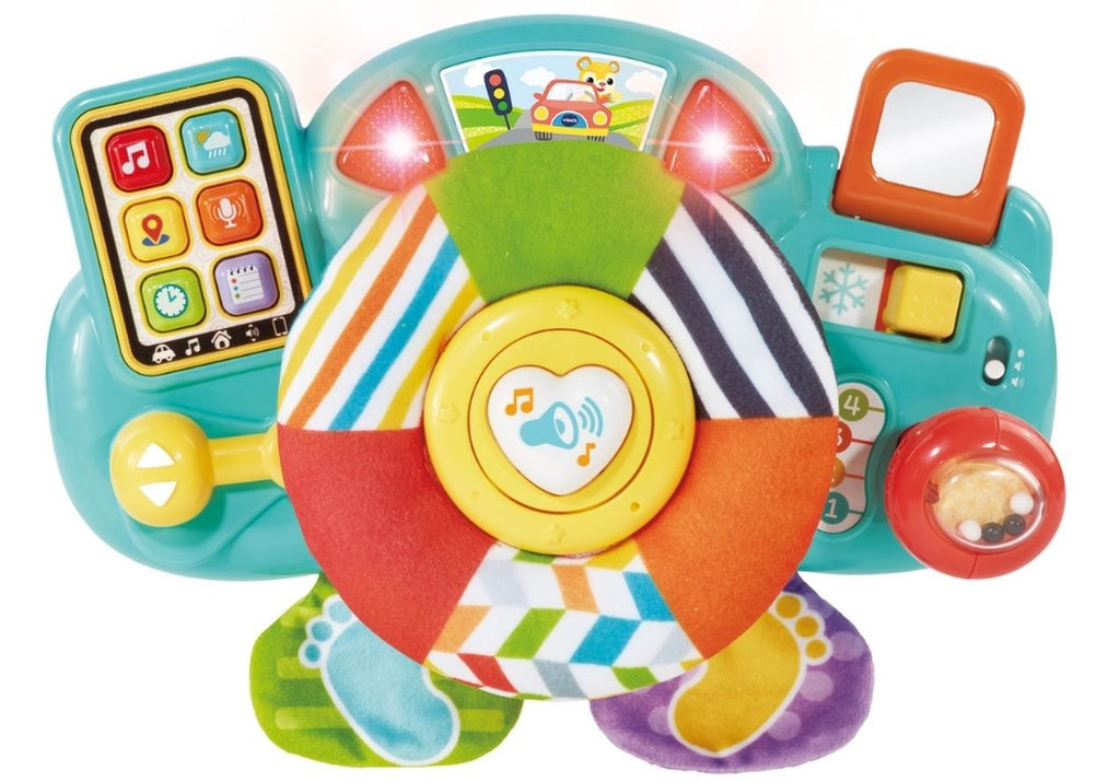 VTECH - VOLANT BABY PILOTE