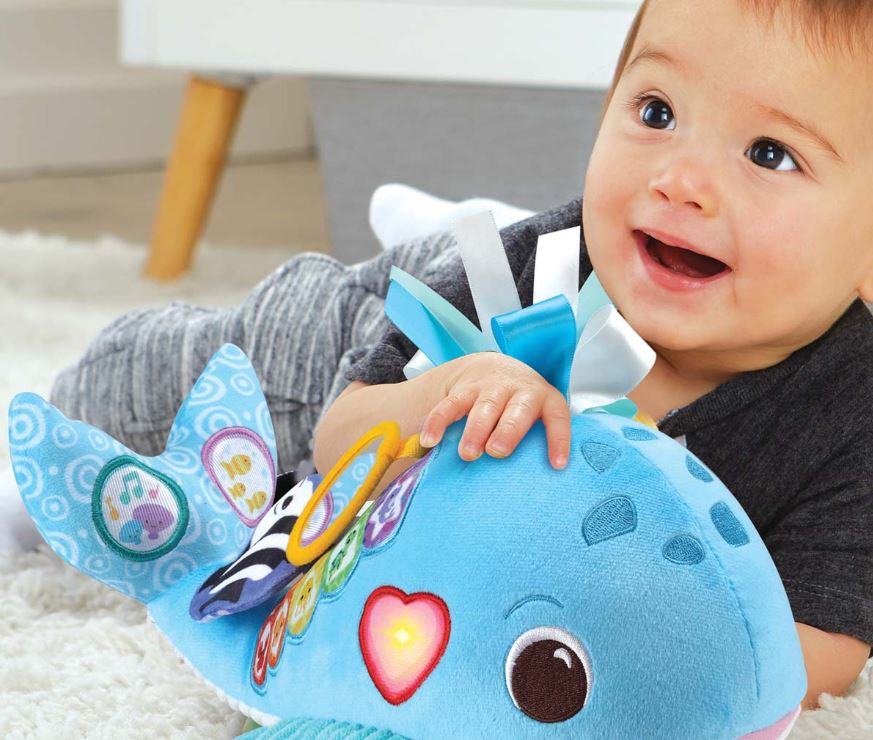 VTECH - OCÉANE MA BALEINE MUSICALE