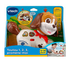 VTECH - TOUTOU 1,2,3 PROMÈNE-MOI