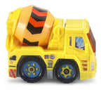 VTECH - TUT TUT BOLIDES JENNY, CEMENT MIXER