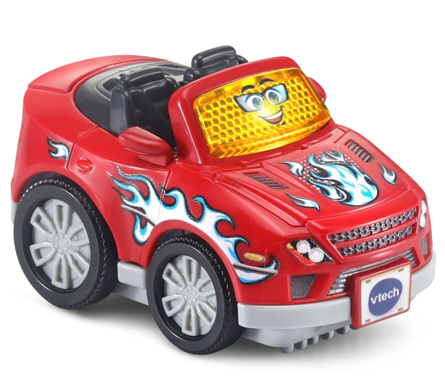VTECH - TUT TUT BOLIDES JOEY, THE SUPER CABRIOLET