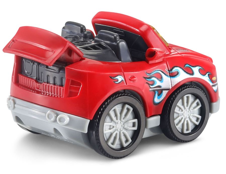 VTECH - TUT TUT BOLIDES JOEY, THE SUPER CABRIOLET