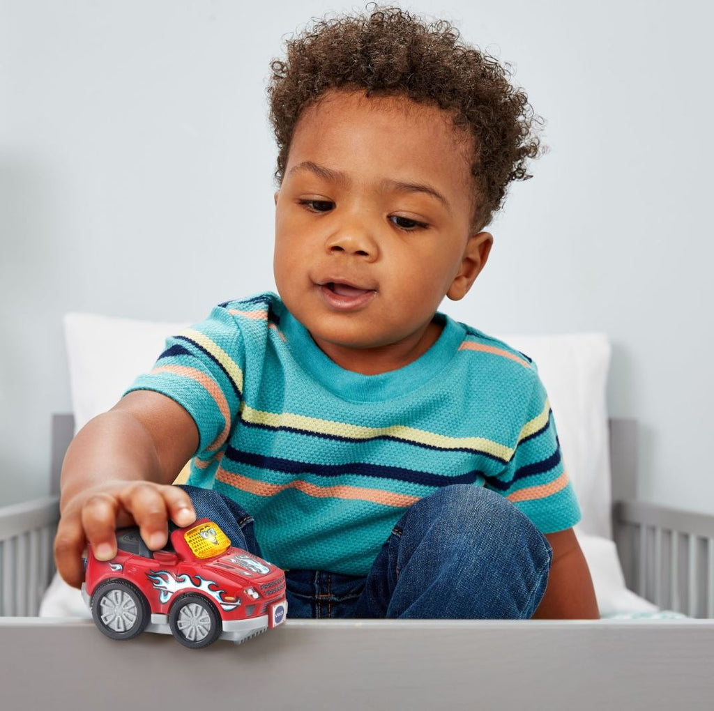 VTECH - TUT TUT BOLIDES JOEY, THE SUPER CABRIOLET