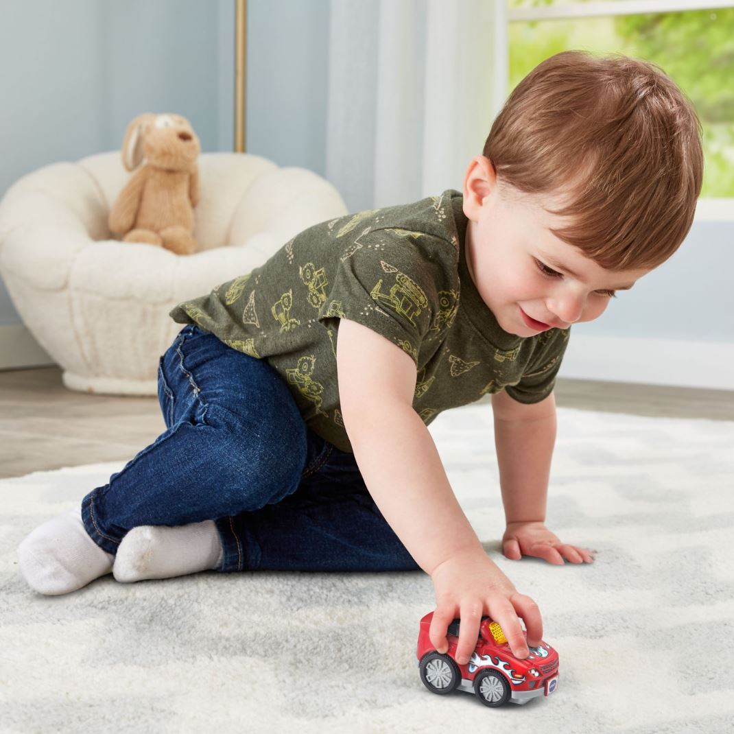 VTECH - TUT TUT BOLIDES JOEY, THE SUPER CABRIOLET