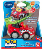 VTECH - TUT TUT BOLIDES JOEY, THE SUPER CABRIOLET
