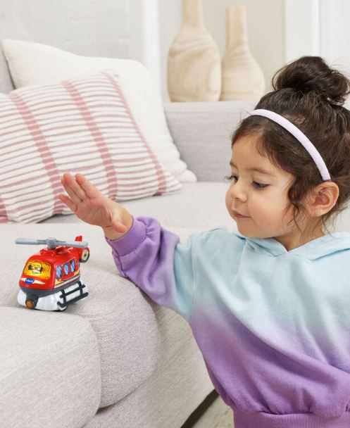 VTECH - TUT TUT BOLIDES MALO HÉLICO TURBO