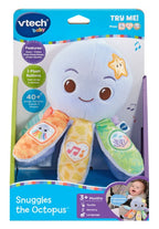 VTECH BABY - LILA LUMI PIEUVRE MUSICALE