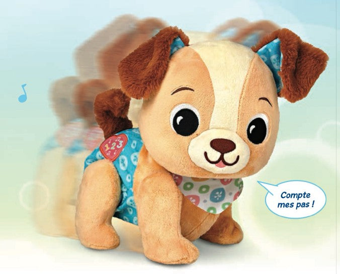 VTECH BABY - TOUTOU, 1 2 3 SUIS-MOI