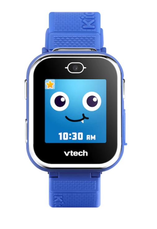 KIDIZOOM - MONTRE BLEU SMARTWATCH DX3