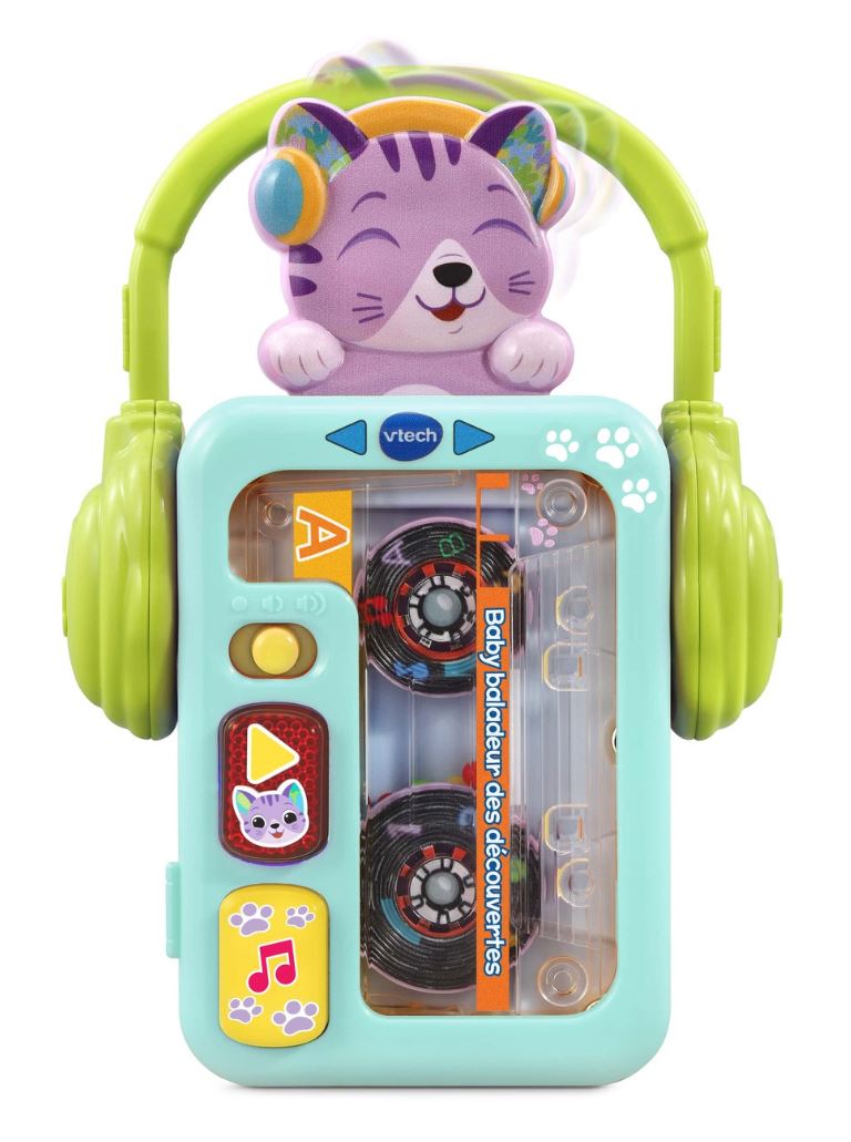 VTECH - BABY DISCOVERY WALKER