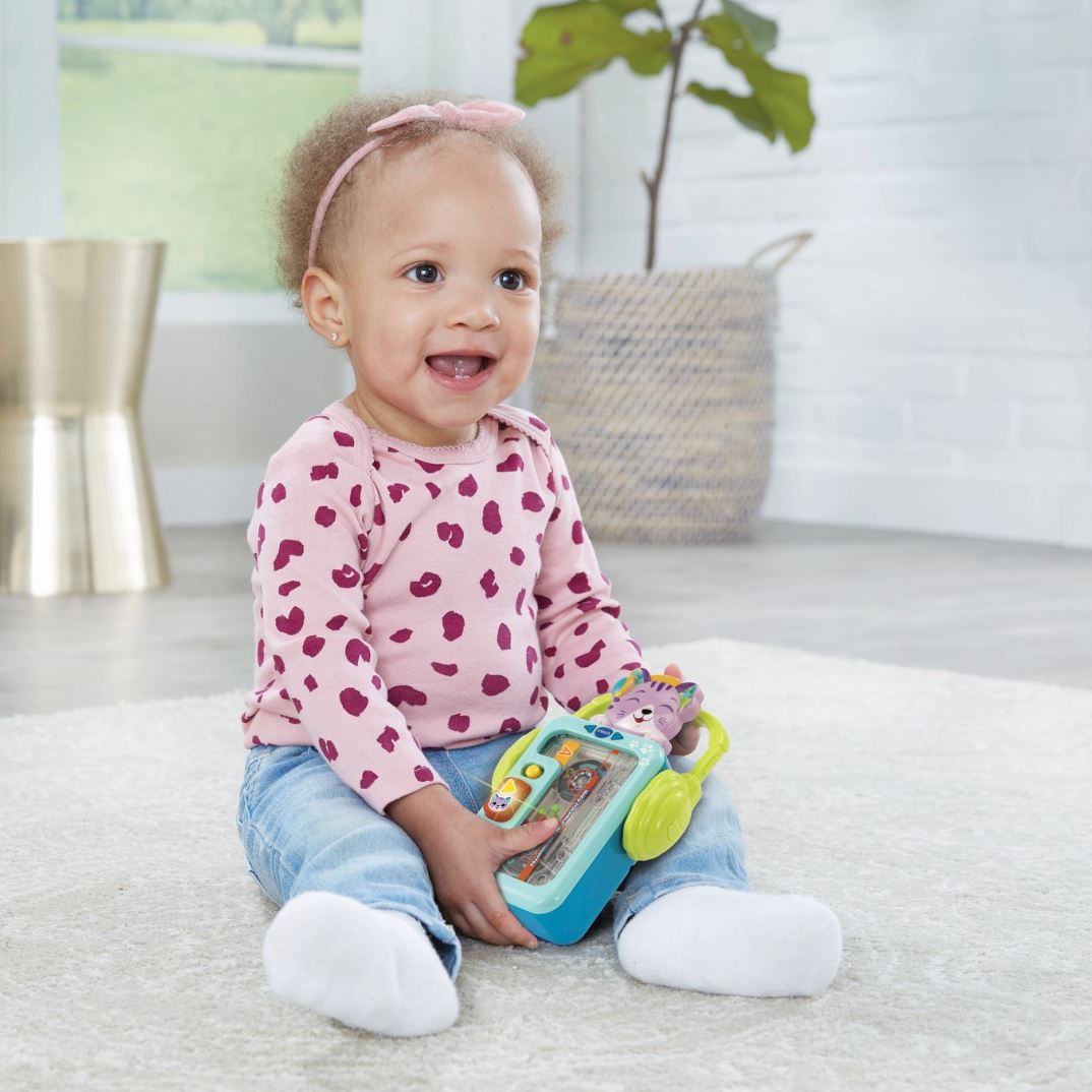 VTECH - BABY DISCOVERY WALKER
