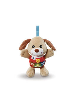VTECH - CHANT' TOUTOU ROSE OU BEIGE ASST.