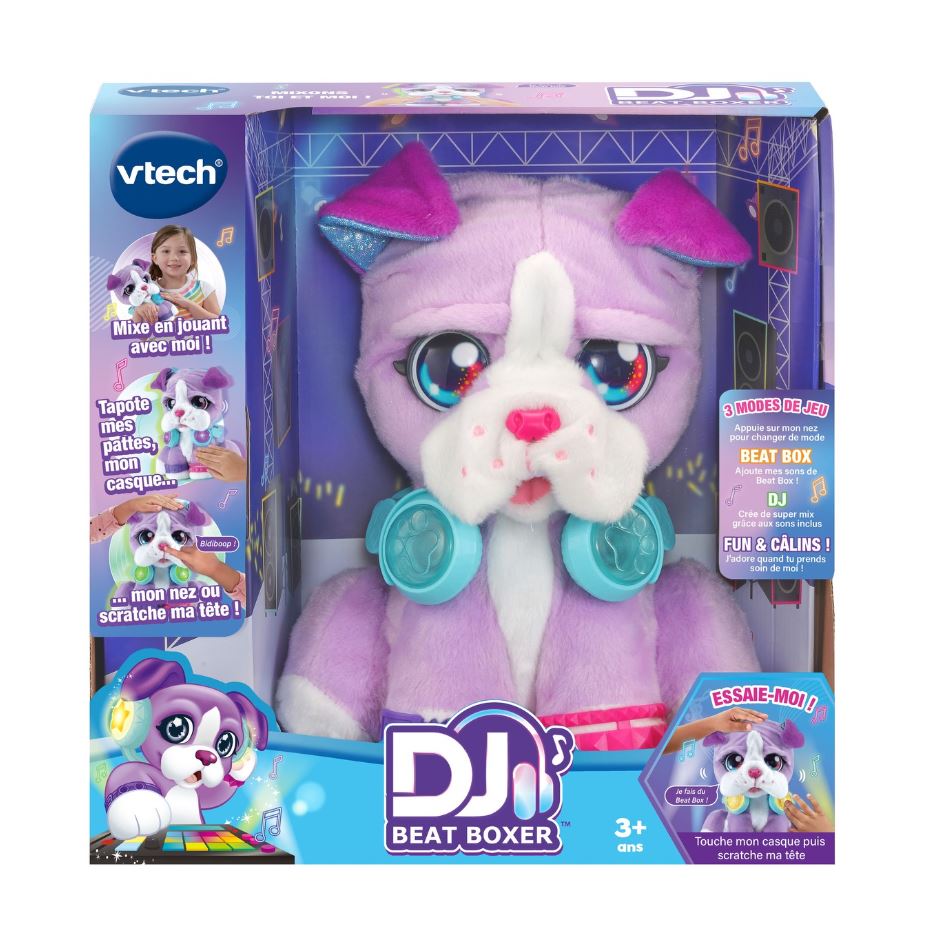 VTECH - DJ BEAT BOXER