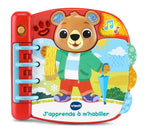 VTECH - J'APPRENDS À M'HABILLER