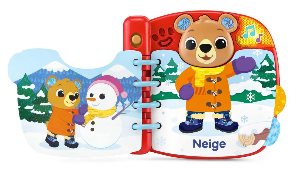 VTECH - J'APPRENDS À M'HABILLER