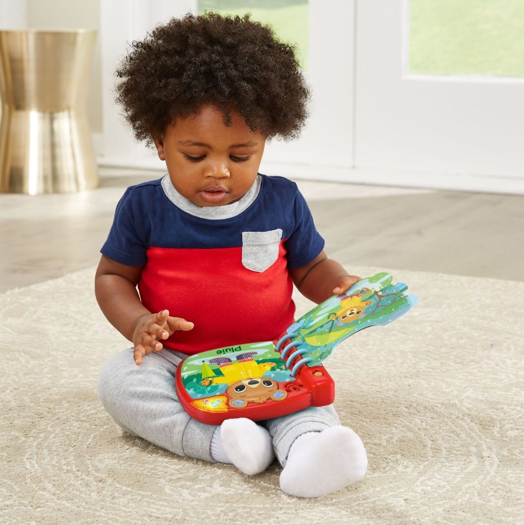 VTECH - J'APPRENDS À M'HABILLER