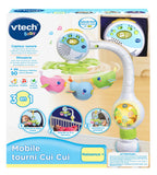 VTECH - MOBILE TOURNI CUI-CUI