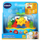 VTECH - MON AQUARIUM TOURNI MAGIQUE TOUPIE